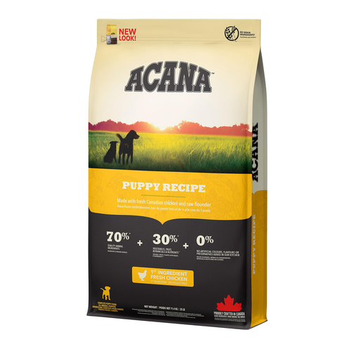 Acana Dog Heritage PUPPY &amp; JUNIOR 2kg - MyStetho Veterinary