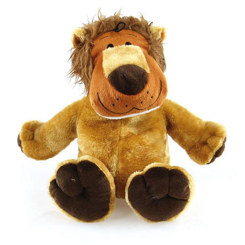 Swisspet lion en peluche XL, 38cm - MyStetho Veterinary