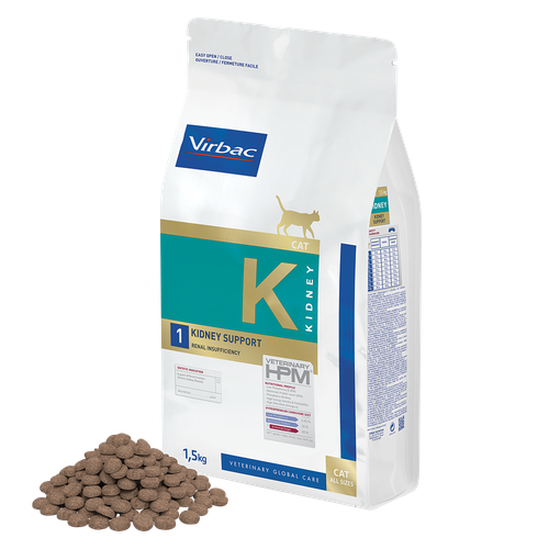 HPM Cat Kidney K1 3 kg - MyStetho Veterinary