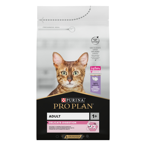 Delicate PP DELICATE ADULT OPTIDIGEST Turkey 3kg - MyStetho Veterinary