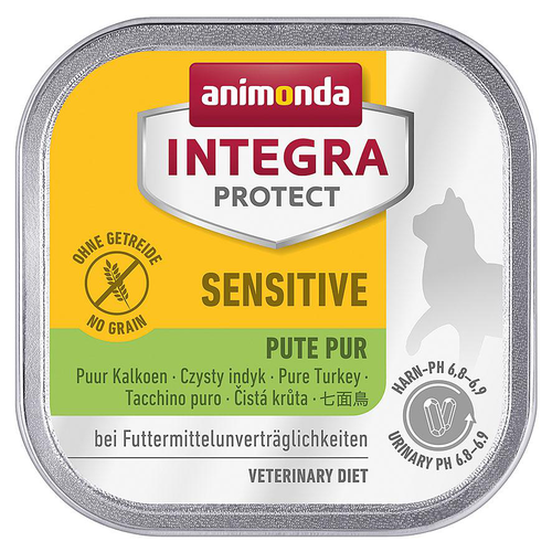 Animonda INTEGRA Protect Sensitiv - MyStetho Veterinary