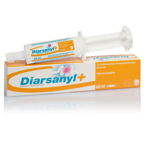 Diarsanyl Plus 60 ml - MyStetho Veterinary