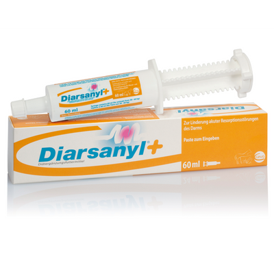 Diarsanyl Plus 60 ml - MyStetho Veterinary