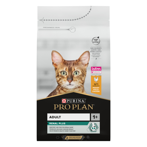 Adult PP ORIGINAL ADULT OPTIRENAL Chicken 1.5kg - MyStetho Veterinary