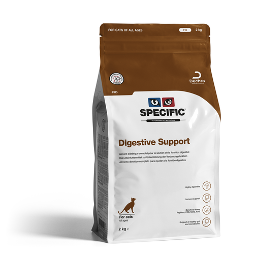 Specific FID 2 kg - MyStetho Veterinary