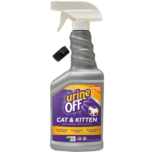 Urine Off Cat + Kitten 500 ml - MyStetho Veterinary