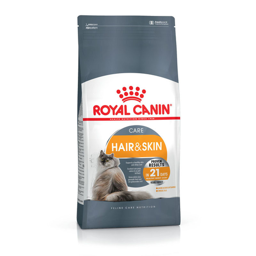 Royal Canin Hair & Skin Care 2 kg - MyStetho Veterinary