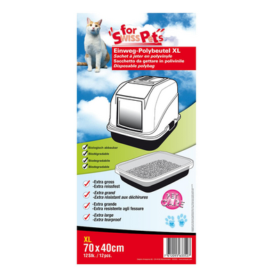 Swisspet Sachets en poly jetables - MyStetho Veterinary