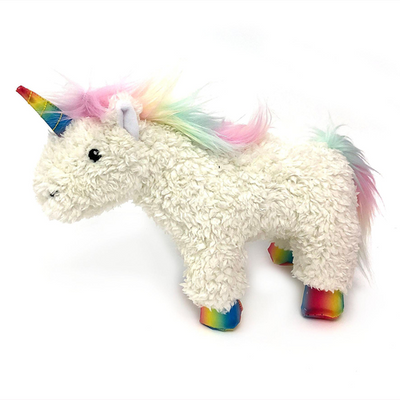 Swisspet Jouet peluche Rainbow-licorne - MyStetho Veterinary