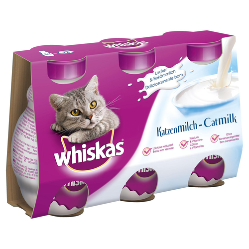 Whiskas Lait - MyStetho Veterinary