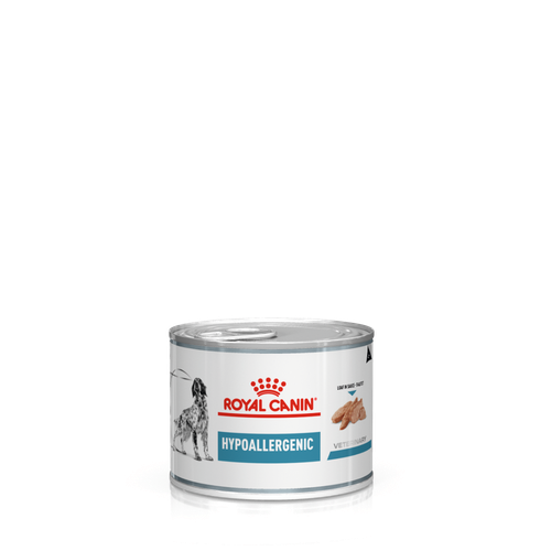 Royal Canin HYPOALLERGENIC Mousse 200 g - MyStetho Veterinary