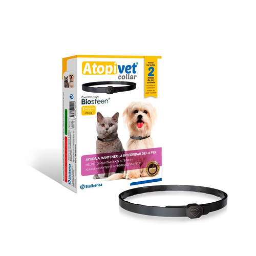 Atopivet Collar Katzen&Hunde S - MyStetho Veterinary