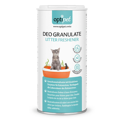 Optipet Deo Litter Freshener - MyStetho Veterinary