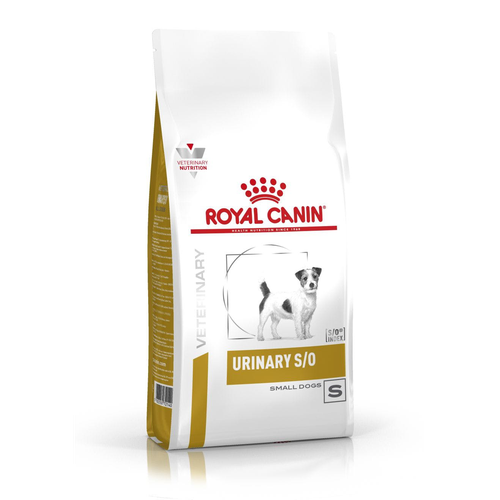 Royal Canin URINARY S/O SMALL DOGS 4 kg - MyStetho Veterinary