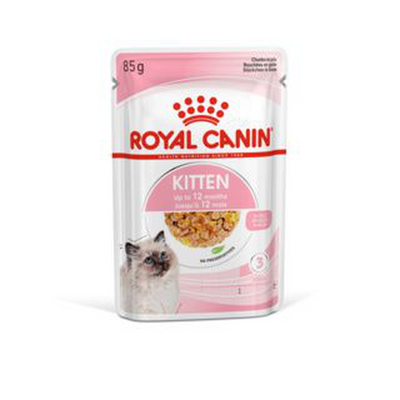 Royal Canin KITTEN in Gravy 85 g - MyStetho Veterinary