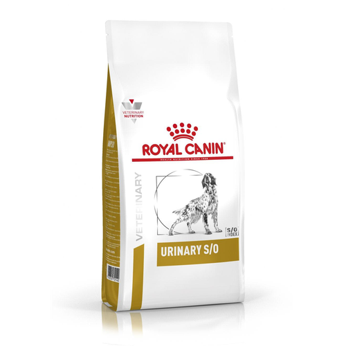 Royal Canin URINARY S/O  2 kg - MyStetho Veterinary