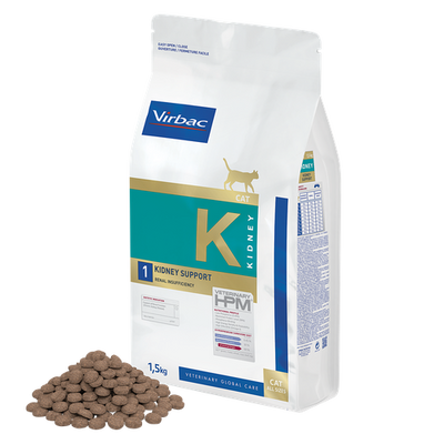 HPM Cat Kidney K1 1,5 kg - MyStetho Veterinary