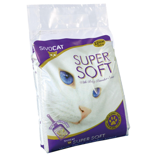 SivoCat SuperSoft - MyStetho Veterinary