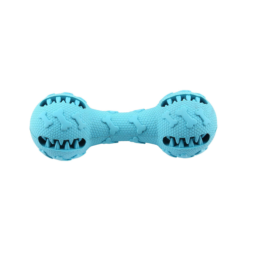 Swisspet Denta-Rub Os bleu, L=16.5cm - MyStetho Veterinary