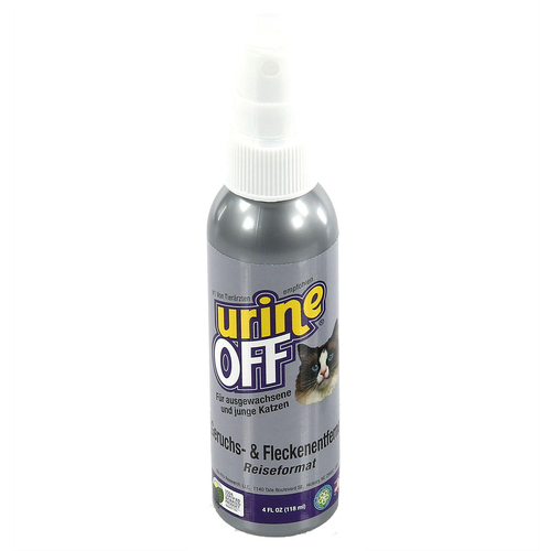 UrineOff Urine off cat Spray, 118ml - MyStetho Veterinary