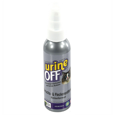 UrineOff Urine off cat Spray, 118ml - MyStetho Veterinary