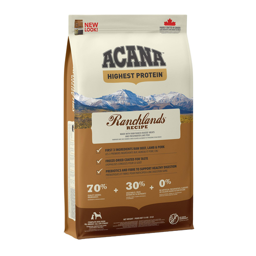 Acana Dog Regional RANCHLANDS 2kg - MyStetho Veterinary