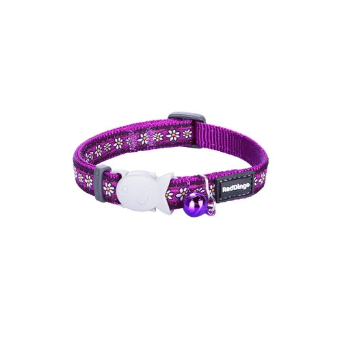 RedDingo RougeDingo Cat Collier Design violet XS - MyStetho Veterinary