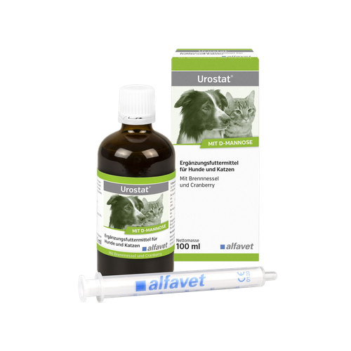 Urostat 100ml - MyStetho Veterinary