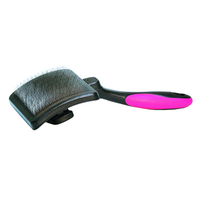 Brosse à parfiler autonettoyant Vanity 11 x 20 cm - MyStetho Veterinary