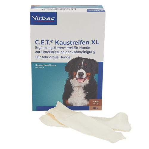 Kaustreifen C.E.T. chiens XL (>40 kg) 225 g - MyStetho Veterinary