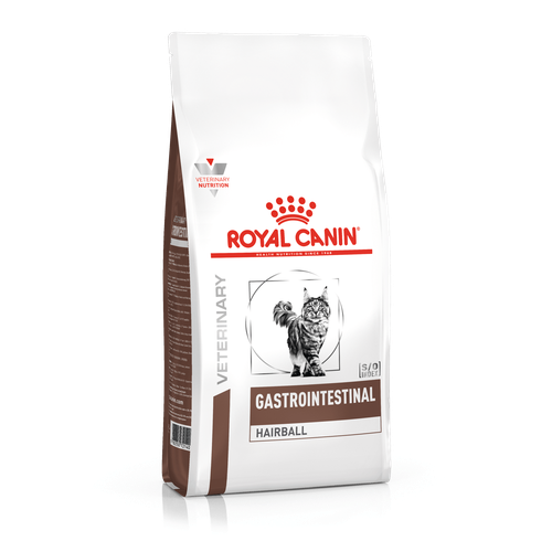 Royal Canin GASTROINTESTINAL HAIRBALL 2 kg - MyStetho Veterinary