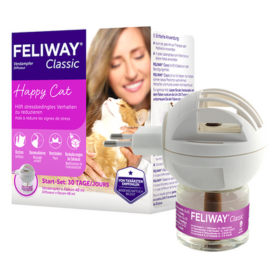 Feliway Classic Diffuseur 1 pc/Stk. - MyStetho Veterinary