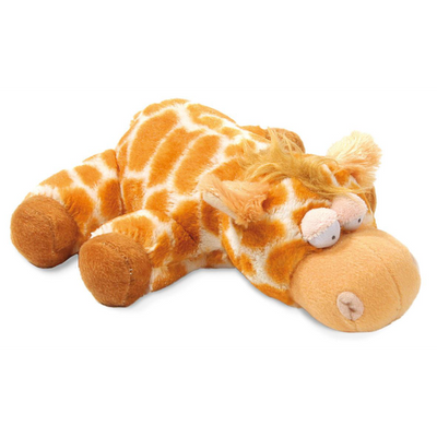 Swisspet girafe en peluche sans couineur - MyStetho Veterinary