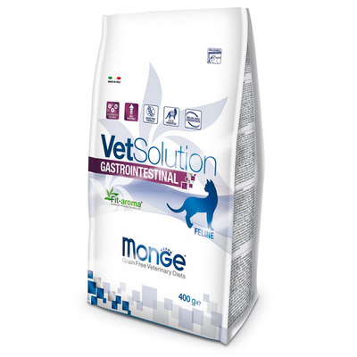 Monge Cat Gastrointestinal 400g - MyStetho Veterinary