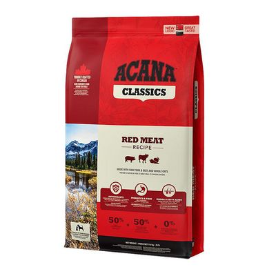 Acana Dog Classics CLASSIC RED 2kg - MyStetho Veterinary