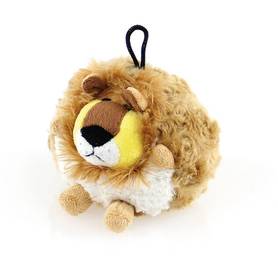 Swisspet lion en peluche - MyStetho Veterinary