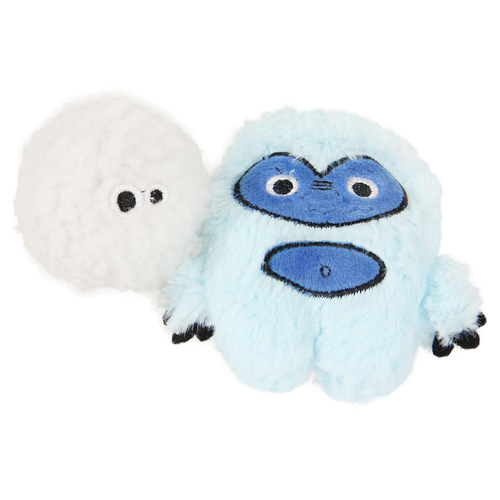 Swisspet Set de jouet pour chats en peluche, Fooo - MyStetho Veterinary