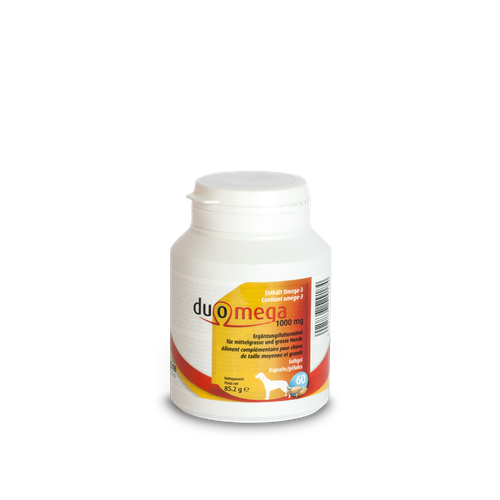 Duomega 1000mg - MyStetho Veterinary