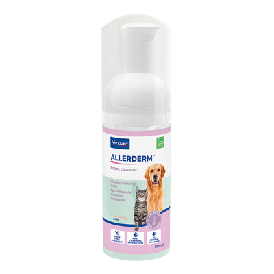 Allerderm Foam 100 ml - MyStetho Veterinary