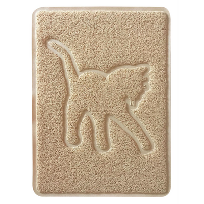 Swisspet Tapis pour caisse pour chat Avalon, beige - MyStetho Veterinary