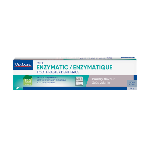 Zahnpasta Tube 70 g - MyStetho Veterinary