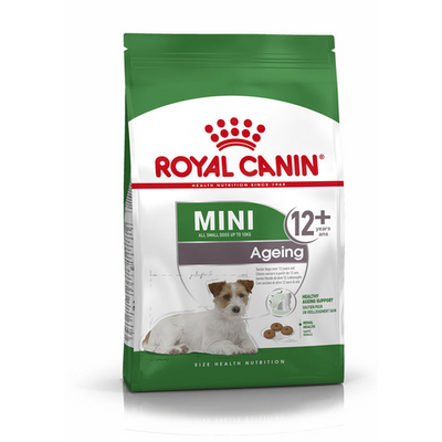 Royal Canin Mini Ageing 12+ 0.8 kg - MyStetho Veterinary