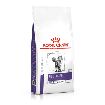 Royal Canin NEUTERED SATIETY BALANCE 400 g - MyStetho Veterinary