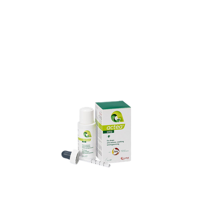 Actea OTO Tube de 15ml - MyStetho Veterinary