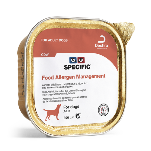 Specific CDW 300 g - MyStetho Veterinary