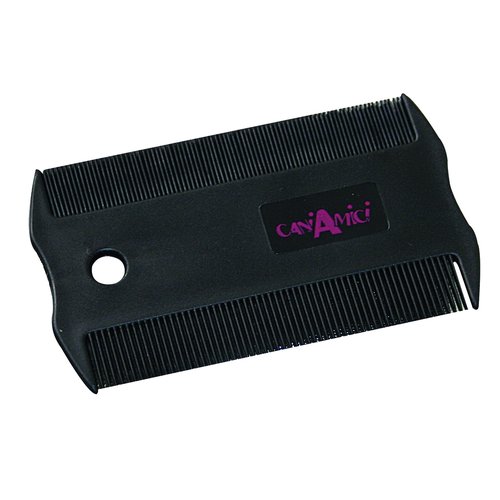 Peigne à puce Vanity 5 x 8.5 cm - MyStetho Veterinary