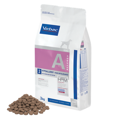 HPM Dog Allergy A2 Hypoallergy 12 kg - MyStetho Veterinary