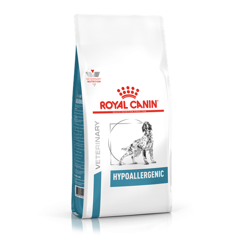 Royal Canin HYPOALLERGENIC 2 kg - MyStetho Veterinary