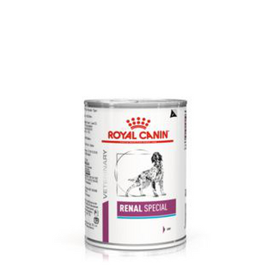 Royal Canin RENAL SPECIAL Mousse 410 g - MyStetho Veterinary