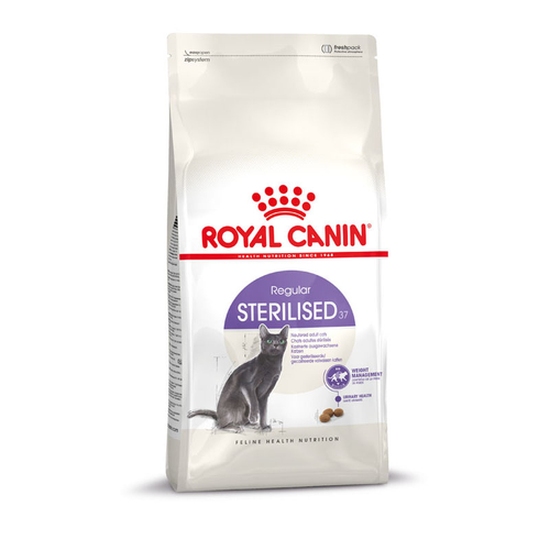 Royal Canin Sterilised 10 kg - MyStetho Veterinary